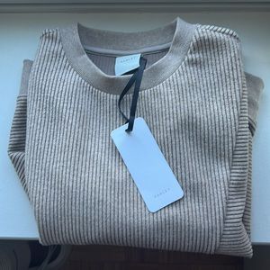 Varley NWT arleta sweatshirt ONLY